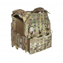 Gilet tactique porte-plaques Drake MK4 - Corso ...
