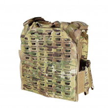 Photo VE6092-003.jpg Gilet tactique porte-plaques Drake MK4 - Corso Tactical