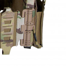 Photo VE6092-005.jpg Gilet tactique porte-plaques Drake MK4 - Corso Tactical