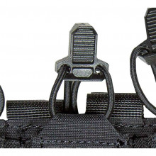 Photo VE7000-003.jpg MP5 / MP7 MOLLE Front Loader Holder for Tactical Vest