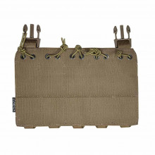 Photo VE7001-003.jpg MP5 / MP7 MOLLE Front Loader Holder for Tactical Vest