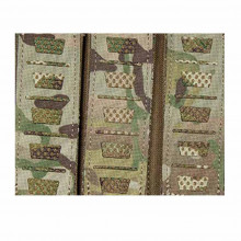 Photo VE7003-002.jpg MP5 / MP7 MOLLE Front Loader Holder for Tactical Vest