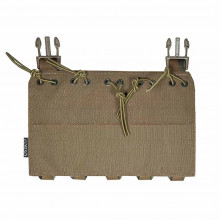 Photo VE7003-004.jpg MP5 / MP7 MOLLE Front Loader Holder for Tactical Vest