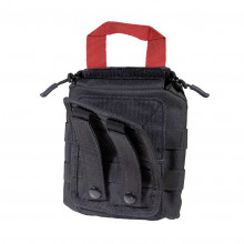 Photo VE7004-003.jpg Pochette médicale individuelle Dagger IFAK MOLLE - Corso Tactical