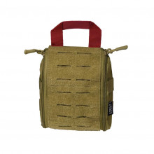 Photo VE7005-001.jpg Pochette médicale individuelle Dagger IFAK MOLLE - Corso Tactical