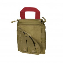 Photo VE7005-002.jpg Pochette médicale individuelle Dagger IFAK MOLLE - Corso Tactical