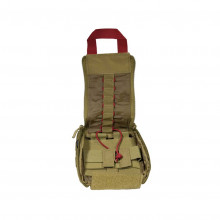 Photo VE7005-003.jpg Pochette médicale individuelle Dagger IFAK MOLLE - Corso Tactical