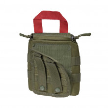 Photo VE7006-002.jpg Pochette médicale individuelle Dagger IFAK MOLLE - Corso Tactical