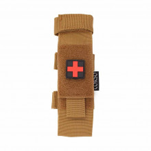 Photo VE7011-001.jpg Pochette porte-tourniquet et ciseaux MOLLE - Corso Tactical