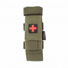 Photo VE7012-001.jpg Pochette porte-tourniquet et ciseaux MOLLE - Corso Tactical