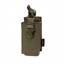 Photo VE7023-001.jpg Poche pour talkie-walkie Dagger MOLLE - Corso Tactical