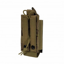 Photo VE7024-003.jpg Poche pour talkie-walkie Dagger MOLLE - Corso Tactical
