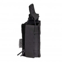 Photo VE7025-002.jpg Dagger MK2 MOLLE Single Pistol Mag Pouch - Corso Tactical