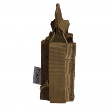 Photo VE7026-002.jpg Dagger MK2 MOLLE Single Pistol Mag Pouch - Corso Tactical