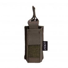 Photo VE7027-001.jpg Dagger MK2 MOLLE Single Pistol Mag Pouch - Corso Tactical
