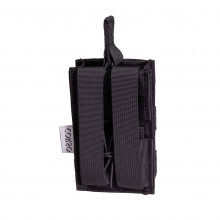 Photo VE7029-002.jpg M4 Dagger MOLLE Single Magazine Holder Pouch - Corso Tactical