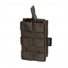 Photo VE7031-001.jpg M4 Dagger MOLLE Single Magazine Holder Pouch - Corso Tactical