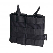 Photo VE7033-001.jpg M4 Dagger MOLLE Double Magazine Pouch - Corso Tactical