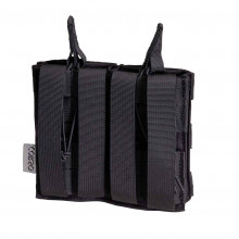 Photo VE7033-002.jpg M4 Dagger MOLLE Double Magazine Pouch - Corso Tactical