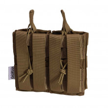 Photo VE7034-002.jpg M4 Dagger MOLLE Double Magazine Pouch - Corso Tactical