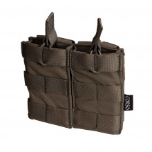 Photo VE7035-001.jpg M4 Dagger MOLLE Double Magazine Pouch - Corso Tactical