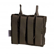 Photo VE7035-002.jpg M4 Dagger MOLLE Double Magazine Pouch - Corso Tactical