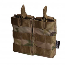 VE7036-001.jpg Poche porte-chargeurs double M4 Dagger MOLLE - Corso Tactical Photo VE7036-001.jpg Poche porte-chargeurs double M4 Dagger MOLLE - Corso Tactical
