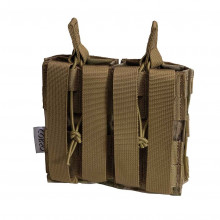 VE7036-002.jpg Poche porte-chargeurs double M4 Dagger MOLLE - Corso Tactical Photo VE7036-002.jpg Poche porte-chargeurs double M4 Dagger MOLLE - Corso Tactical