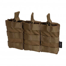 Photo VE7038-001.jpg Triple M4 Dagger MOLLE Magazine Pouch - Corso Tactical