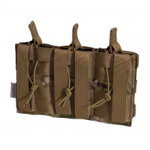 Photo VE7040-001.jpg Triple M4 Dagger MOLLE Magazine Pouch - Corso Tactical