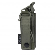 Photo VE7043-002.jpg Single Magazine Pouch for Dagger MK1 Laser Pistol - Corso Tactical