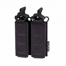 Photo VE7045-001.jpg Double Magazine Pouch for Dagger MK1 Laser Pistol - Corso Tactical