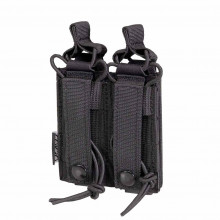 Photo VE7045-002.jpg Double Magazine Pouch for Dagger MK1 Laser Pistol - Corso Tactical