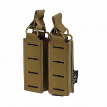 Photo VE7046-001.jpg Double Magazine Pouch for Dagger MK1 Laser Pistol - Corso Tactical