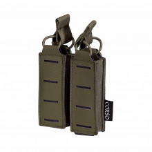 Photo VE7047-001.jpg Double Magazine Pouch for Dagger MK1 Laser Pistol - Corso Tactical