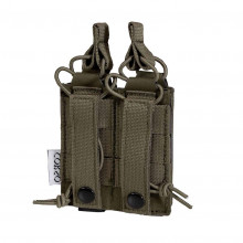 Photo VE7047-003.jpg Double Magazine Pouch for Dagger MK1 Laser Pistol - Corso Tactical