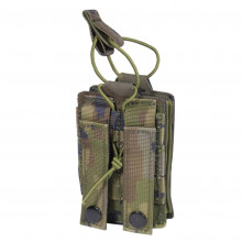 Photo VE7055-002.jpg M4 Dagger MK1 Laser Single Magazine Pouch - Corso Tactical
