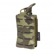 Photo VE7056-001.jpg M4 Dagger MK1 Laser Single Magazine Pouch - Corso Tactical