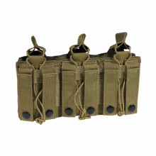 Photo VE7062-002.jpg Corso Dagger MK1 Dump Pouch - MOLLE System
