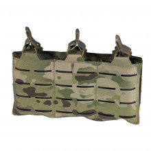 Poche porte-chargeurs triple M4 Dagger MK1 Laser ...