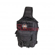 CORSO SAC A DOS STRAP TACTICAL ONE NOIR