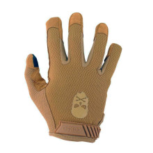 CORSO Gloves Skull MK2 skull Tan