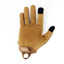 Photo VE7081-03.jpg CORSO Gants Skull MK2 skull Tan