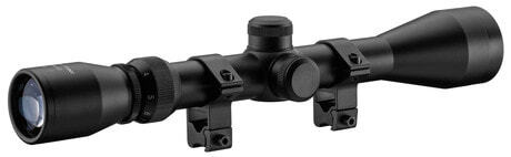 XOP161-5-Lunette polyvalente Electro-Point 3-9 x 40 mm Photo XOP161-5-Lunette polyvalente Electro-Point 3-9 x 40 mm