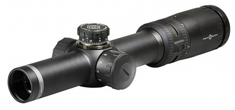Sightmark Lunette Pinnacle 1-6x24 TMD FFP