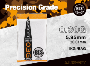 BLS STD 6mm 0.30G Balls