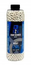 bb9125 Billes Airsoft 6mm RZR bouteille de 3500 bbs Photo bb9125 Billes Airsoft 6mm RZR bouteille de 3500 bbs