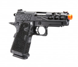 Photo pg9008-4 Pistolet Airsoft GBB Stryk Hi-Capa 4.3 Lancer Tactical