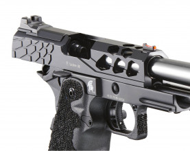 Photo pg9008-5 GBB Stryk Hi-Capa 4.3 Lancer Tactical Airsoft Pistol