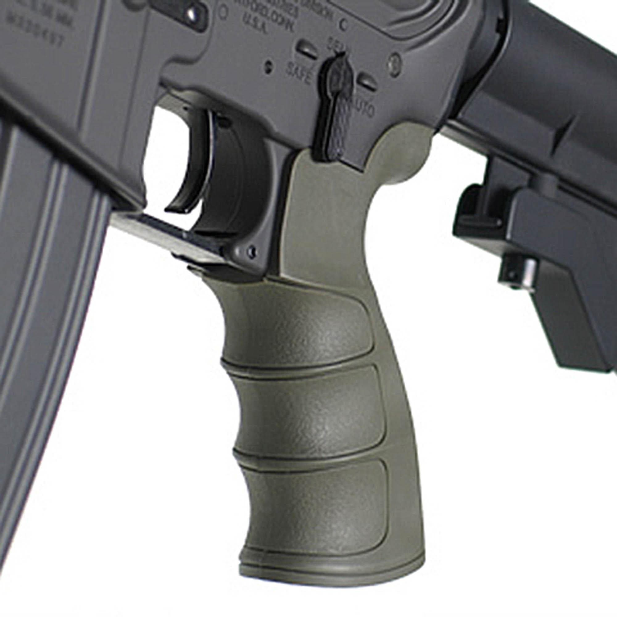 Pistol grip M4 type G27 od King Arms